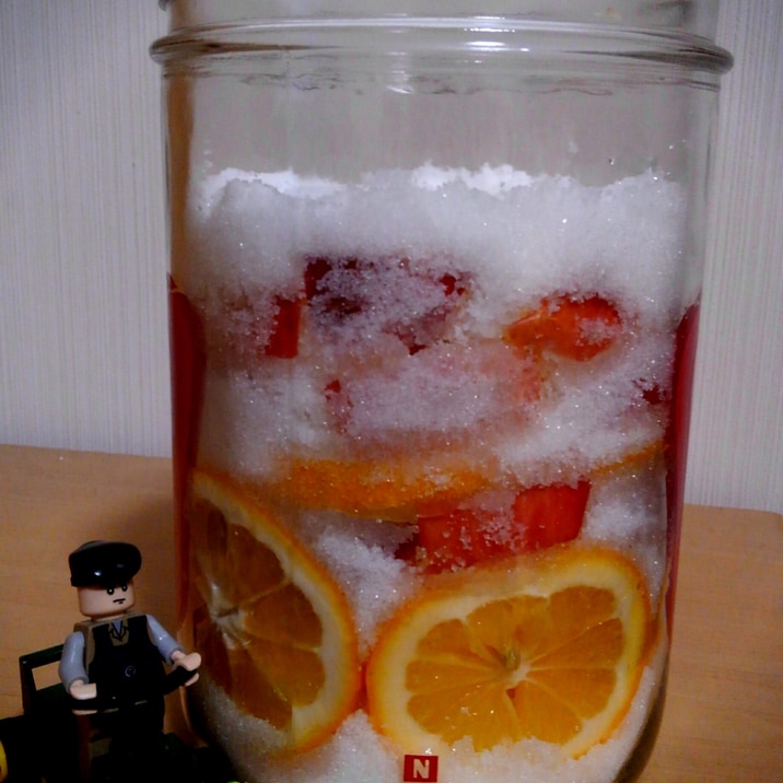 りんごとレモンの酵素シロップ 酵素ジュースなどに レシピ 作り方 By もーこ29 楽天レシピ りんごとレモンの酵素シロップ 酵素ジュースなどに レシピ 作り方 By もーこ29 楽天レシピ